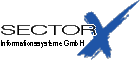 Sector-X Logo